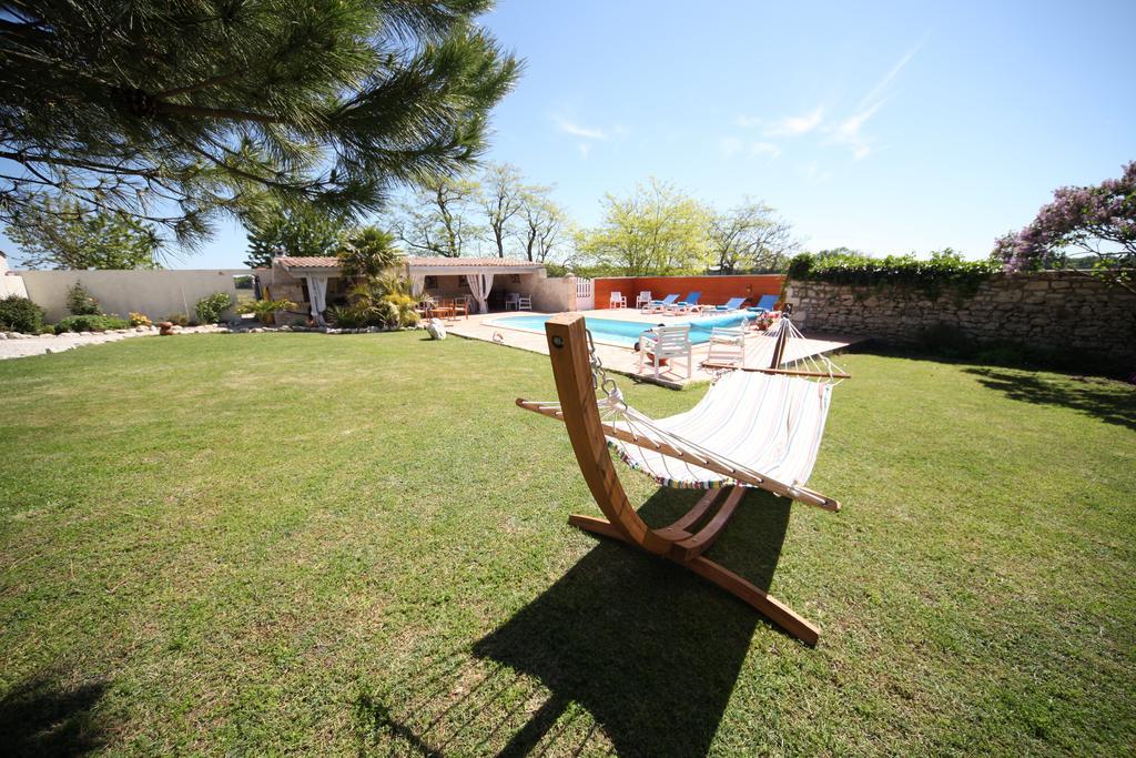 Oeno-Lodge Saint-Germain-dʼEsteuil Eksteriør billede