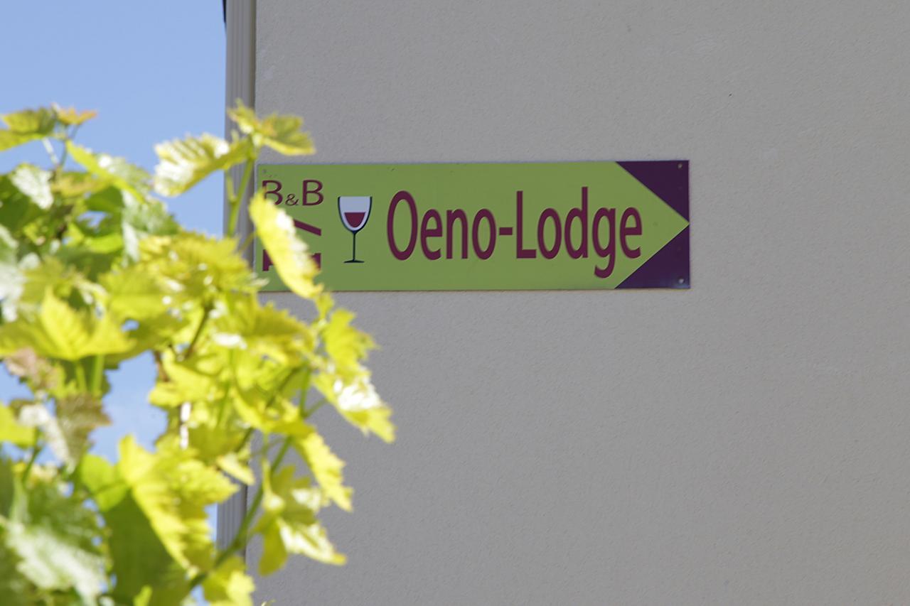 Oeno-Lodge Saint-Germain-dʼEsteuil Eksteriør billede